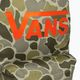 Vans Old Skool Grom 18 l loden green παιδικό αστικό σακίδιο πλάτης 4