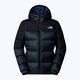 Γυναικείο πουπουλένιο μπουφάν The North Face Diablo Down 2.0 Hoodie shady blue/black heathe