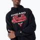 Ανδρικό New Era NBA Graphic OS Hoody Chicago Bulls φούτερ μαύρο 5