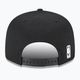 New Era Split Logo 9Fifty New York Knicks καπέλο μαύρο 4