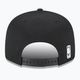 New Era Split Logo 9Fifty Brooklyn Nets καπέλο μαύρο 4