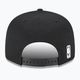 New Era Split Logo 9Fifty Boston Celtics καπέλο μαύρο 4