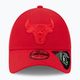 New Era Repreve Outline 9Forty Los Chicago Bulls καπέλο κόκκινο 3