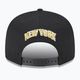 New Era Foil 9Fifty New York Yankees καπέλο μαύρο 4