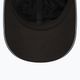 Γυναικείο New Era Open Back Cap μαύρο 4