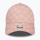 Γυναικείο καπέλο μπέιζμπολ New Era Monogram 9Forty New York Yankees σε ροζ παστέλ χρώμα 2