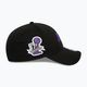 Ανδρικό καπέλο μπέιζμπολ New Era Side Patch 9Forty Los Angeles Lakers μαύρο 5