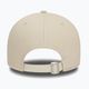 Ανδρικό καπέλο μπέιζμπολ New Era Side Patch 9Forty Los Angeles Dodgers ανοιχτό μπεζ 5