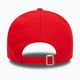Ανδρικό καπέλο μπέιζμπολ New Era Side Patch 9Forty Chicago Bulls κόκκινο 4