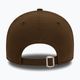 Ανδρικό καπέλο μπέιζμπολ New Era Repreve 9Forty Los Angeles Lakers σκούρο καφέ 4
