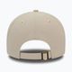 Ανδρικό καπέλο μπέιζμπολ New Era New World 9Forty ανοιχτό μπεζ 4