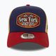 Ανδρικό καπέλο μπέιζμπολ New Era Ne Patch Efame navy 2