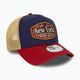 Ανδρικό καπέλο μπέιζμπολ New Era Ne Patch Efame navy 3