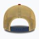 Ανδρικό καπέλο μπέιζμπολ New Era Ne Patch Efame navy 4
