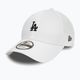 Ανδρικό New Era Home Field 9Forty Trucker Los Angeles Dodgers καπέλο μπέιζμπολ λευκό