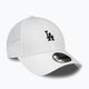 Ανδρικό New Era Home Field 9Forty Trucker Los Angeles Dodgers καπέλο μπέιζμπολ λευκό 3