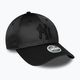 Γυναικείο καπέλο μπέιζμπολ New Era Satin 9Forty New York Yankees μαύρο 3