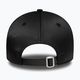 Γυναικείο καπέλο μπέιζμπολ New Era Satin 9Forty New York Yankees μαύρο 4