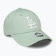 Γυναικείο New Era League Essential 9Forty Los Angeles Dodgers πράσινο καπέλο μπέιζμπολ 3