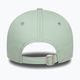 Γυναικείο New Era League Essential 9Forty Los Angeles Dodgers πράσινο καπέλο μπέιζμπολ 4