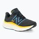 New Balance Fresh Foam X More v4 μαύρα ανδρικά παπούτσια για τρέξιμο