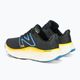 New Balance Fresh Foam X More v4 μαύρα ανδρικά παπούτσια για τρέξιμο 3