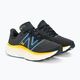 New Balance Fresh Foam X More v4 μαύρα ανδρικά παπούτσια για τρέξιμο 4