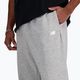 Ανδρικό παντελόνι New Balance French Terry Jogger athletic grey 4