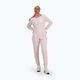 Γυναικείο New Balance Classic Core Fleece Crew πέτρινο ροζ φούτερ 2
