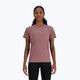 New Balance γυναικείο t-shirt Seamless licorice heather