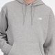 Ανδρικό φούτερ New Balance Small Logo French Terry Hoodie athletic grey 4