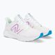 Γυναικεία παπούτσια για τρέξιμο New Balance 411 v3 λευκό 4