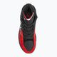 New Balance Fresh Foam BB v2 μαύρο/κόκκινο παπούτσια μπάσκετ 6