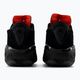 New Balance Fresh Foam BB v2 μαύρο/κόκκινο παπούτσια μπάσκετ 8