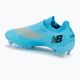 New Balance ανδρικά ποδοσφαιρικά παπούτσια Furon Destroy SG V7+ team sky blue 3