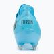 New Balance ανδρικά ποδοσφαιρικά παπούτσια Furon Destroy SG V7+ team sky blue 6