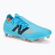 New Balance ανδρικά ποδοσφαιρικά παπούτσια Furon Destroy FG V7+ team sky blue
