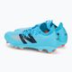 New Balance ανδρικά ποδοσφαιρικά παπούτσια Furon Destroy FG V7+ team sky blue 3