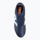 New Balance ανδρικά ποδοσφαιρικά παπούτσια Tekela Magique FG V4+ nb navy 6