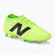 New Balance ανδρικά ποδοσφαιρικά παπούτσια Tekela Magique FG V4+ bleached lime glo
