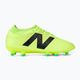 New Balance ανδρικά ποδοσφαιρικά παπούτσια Tekela Magique FG V4+ bleached lime glo 2