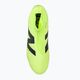 New Balance ανδρικά ποδοσφαιρικά παπούτσια Tekela Magia FG V4+ bleached lime glo 5