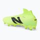 New Balance ανδρικά ποδοσφαιρικά παπούτσια Tekela Magia FG V4+ bleached lime glo 6
