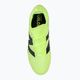 New Balance ανδρικά ποδοσφαιρικά παπούτσια Tekela Pro Low Laced FG V4+ bleached lime glo 5