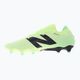 New Balance ανδρικά ποδοσφαιρικά παπούτσια Tekela Pro Low Laced FG V4+ bleached lime glo 9