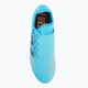 New Balance ανδρικές μπότες ποδοσφαίρου Furon Dispatch FG V7+ team sky blue 6