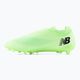 New Balance ανδρικές μπότες ποδοσφαίρου Furon Dispatch FG V7+ bleached lime glo 9