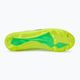 New Balance ανδρικές μπότες ποδοσφαίρου Furon Dispatch FG V7+ bleached lime glo 4