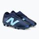 Παιδικά ποδοσφαιρικά παπούτσια New Balance Tekela Magique JNR FG V4+ nb navy 4