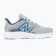 Ανδρικά παπούτσια για τρέξιμο New Balance 411 v3 αλουμίνιο γκρι 2
